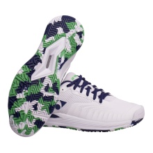 Yonex Buty tenisowe Power Cushion Eclipsion 4 Allcourt (Stabilność) białe/aloesowe Damskie